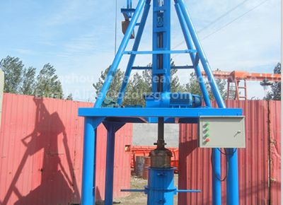 點(diǎn)擊查看詳細(xì)信息<br>標(biāo)題：Vertical Concrete Pipe Making Machine 閱讀次數(shù)：2428