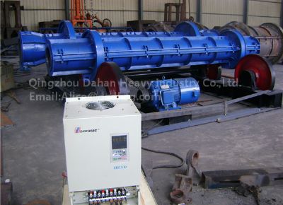 點(diǎn)擊查看詳細(xì)信息<br>標(biāo)題：Centrifugal Concrete Pipe Making Machine 閱讀次數(shù)：2227