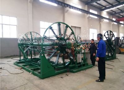 點擊查看詳細信息<br>標題：Steel Bar Cage Seam Welder Machine 閱讀次數(shù)：1618