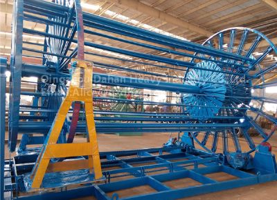 點(diǎn)擊查看詳細(xì)信息<br>標(biāo)題：Steel Bar Cage Seam Welder Machine 閱讀次數(shù)：2409