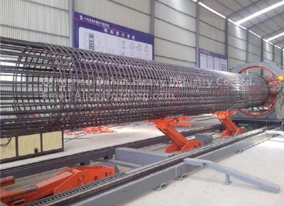 點(diǎn)擊查看詳細(xì)信息<br>標(biāo)題：Steel Bar Cage Seam Welder Machine 閱讀次數(shù)：2334