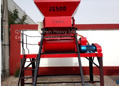 點(diǎn)擊查看詳細(xì)信息<br>標(biāo)題：Concrete Mixer Machine 閱讀次數(shù)：2547