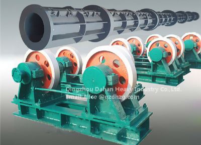 點(diǎn)擊查看詳細(xì)信息<br>標(biāo)題：Concrete Electric Pole Making Machine 閱讀次數(shù)：2333