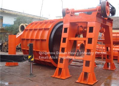 點(diǎn)擊查看詳細(xì)信息<br>標(biāo)題：Hanging Roller Concrete  Pipe  Machine 閱讀次數(shù)：2587
