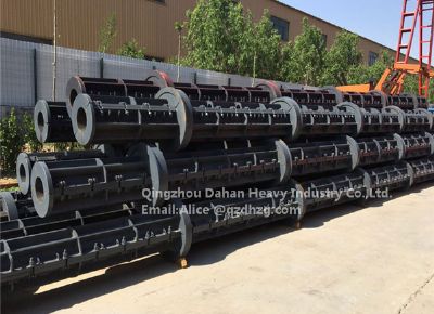 點(diǎn)擊查看詳細(xì)信息<br>標(biāo)題：Concrete Electric Pole Mould 閱讀次數(shù)：1790