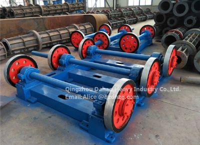 點(diǎn)擊查看詳細(xì)信息<br>標(biāo)題：Centrifugal Concrete Pipe Mould 閱讀次數(shù)：2402