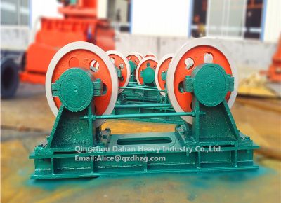 點(diǎn)擊查看詳細(xì)信息<br>標(biāo)題：Centrifugal Concrete Pipe Making Machine 閱讀次數(shù)：2523