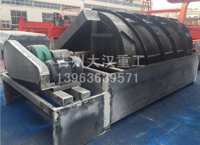 點擊查看詳細信息<br>標題：Sand separator 閱讀次數(shù)：1587