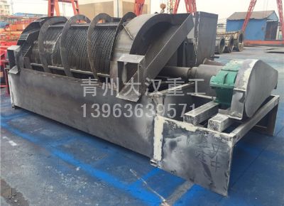 點擊查看詳細信息<br>標題：Sand separator 閱讀次數(shù)：1715